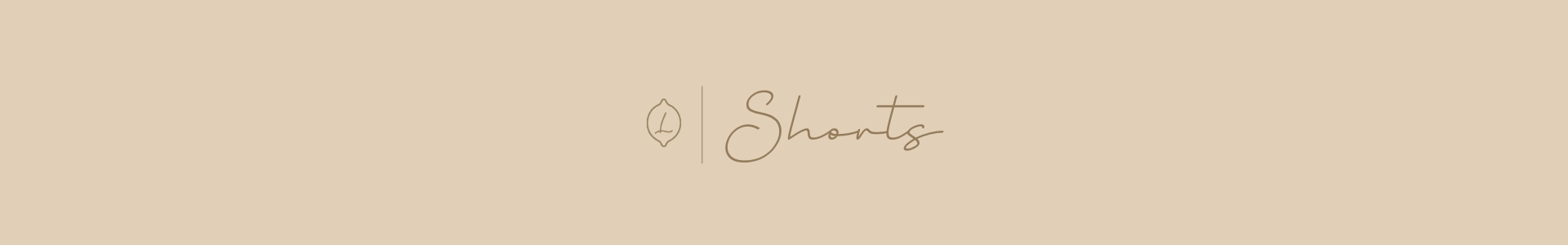 banner shorts 